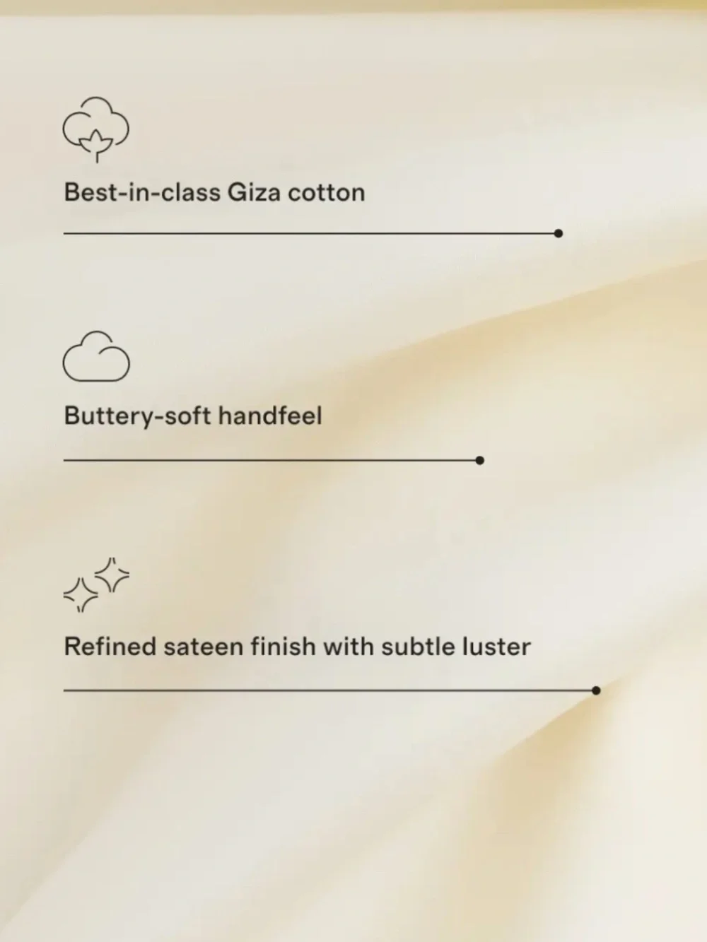 Quince Signature Giza Cotton Sateen Duvet Cover Espresso Brown King